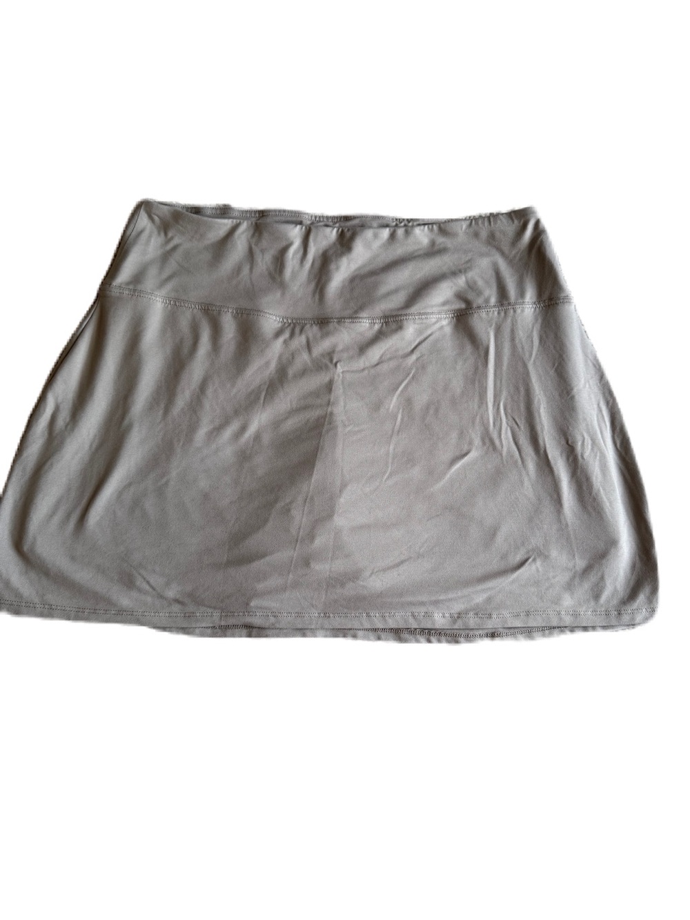 Soybu Tan Stretch Athletic Mini skort